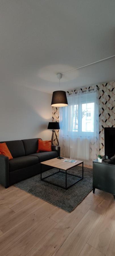 Apartamento Bel'Fave Belfort Exterior foto