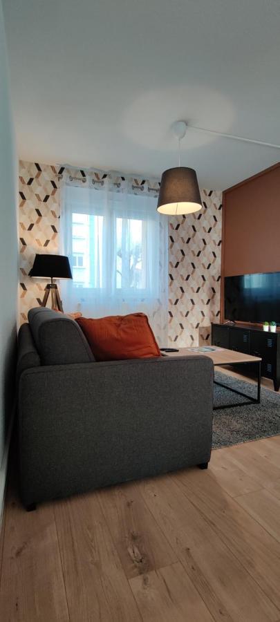 Apartamento Bel'Fave Belfort Exterior foto