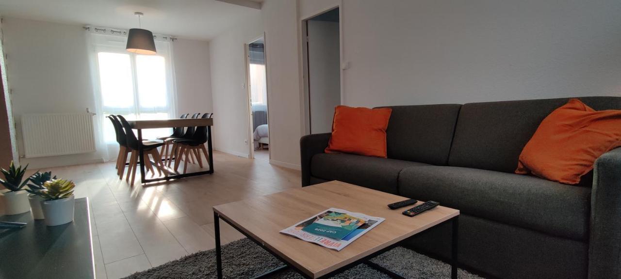 Apartamento Bel'Fave Belfort Exterior foto
