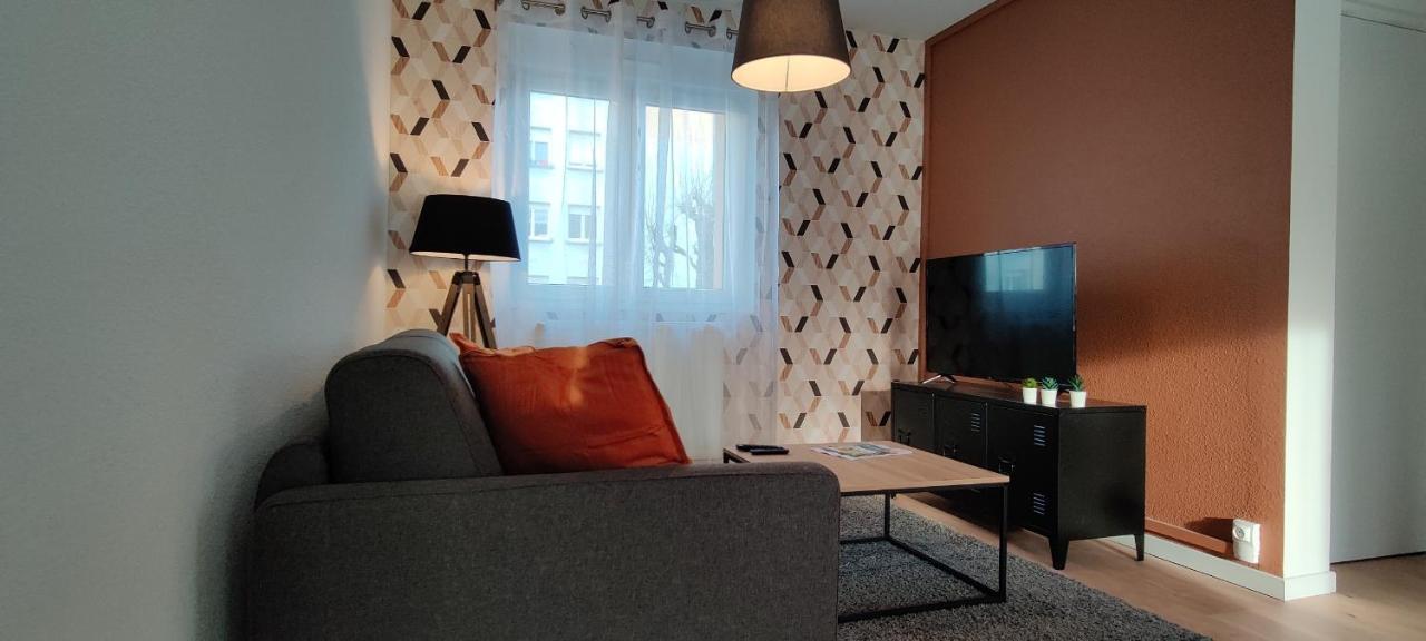 Apartamento Bel'Fave Belfort Exterior foto