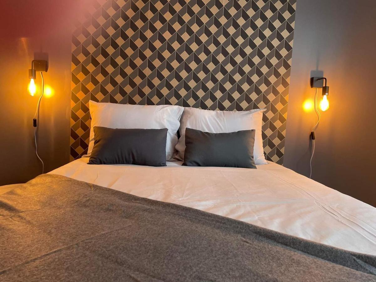 Apartamento Bel'Fave Belfort Exterior foto