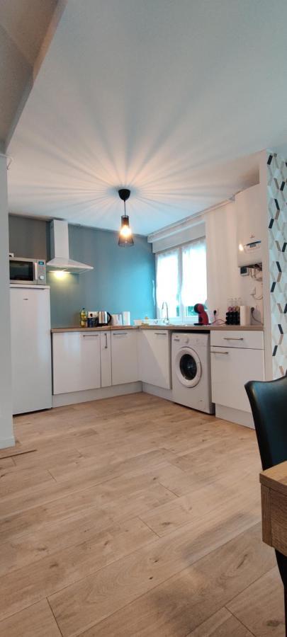 Apartamento Bel'Fave Belfort Exterior foto