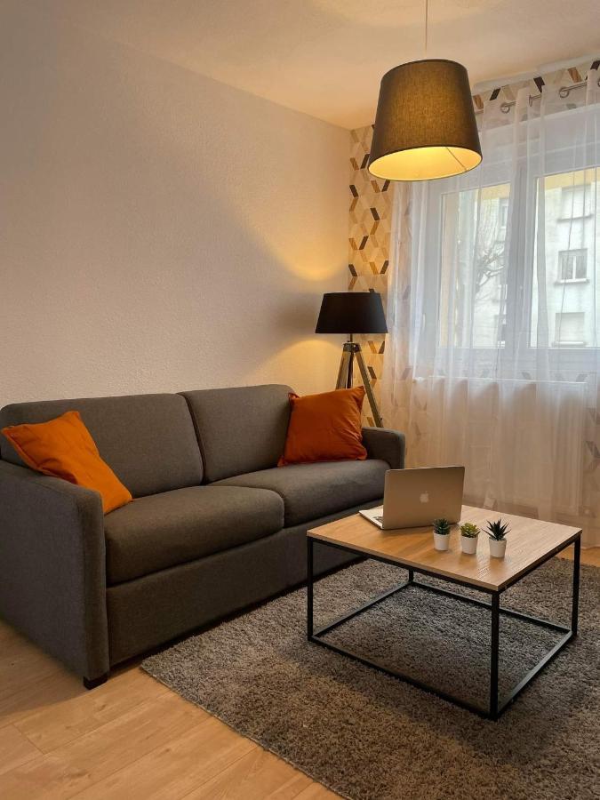 Apartamento Bel'Fave Belfort Exterior foto